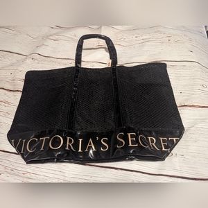 VICTORIA'S SECRET MESH WEEKENDER TOTE BAG BFPM-10-192